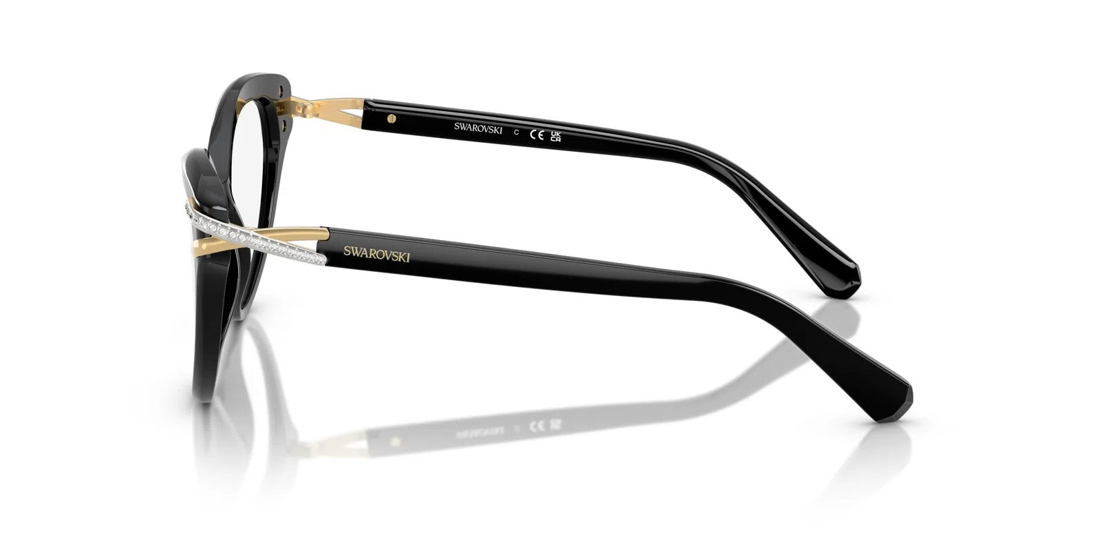 Swarovski 2030 Eyeglasses - view 7